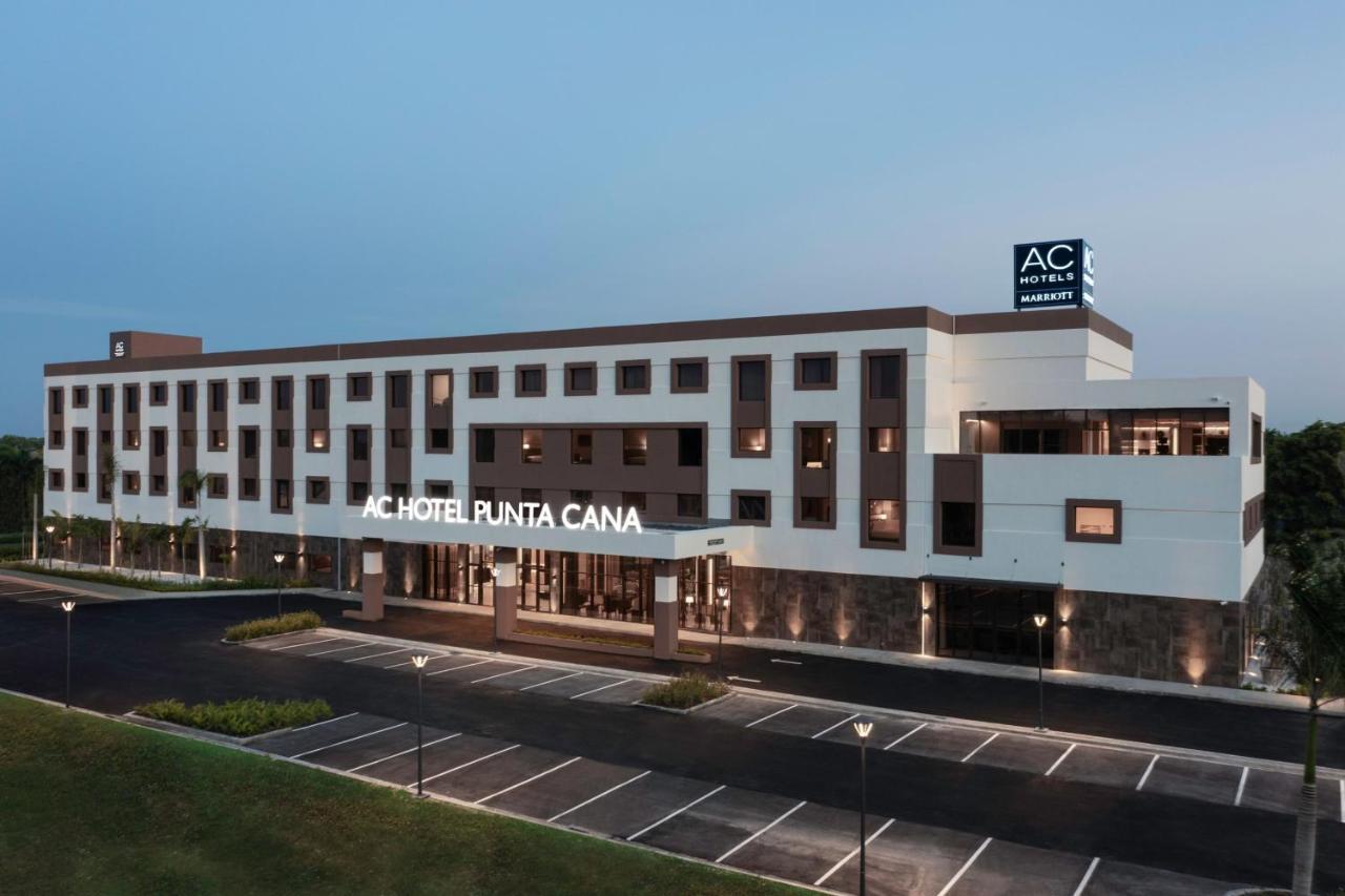 Ac Hotel By Marriott Πούντα Κάνα Εξωτερικό φωτογραφία