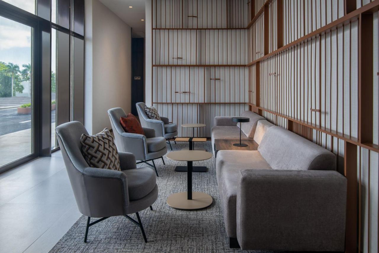Ac Hotel By Marriott Πούντα Κάνα Εξωτερικό φωτογραφία