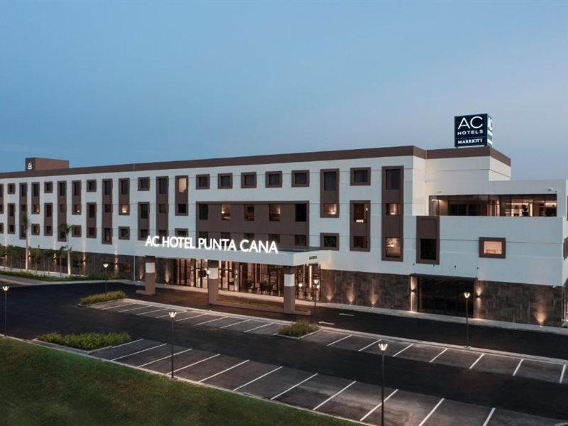 Ac Hotel By Marriott Πούντα Κάνα Εξωτερικό φωτογραφία