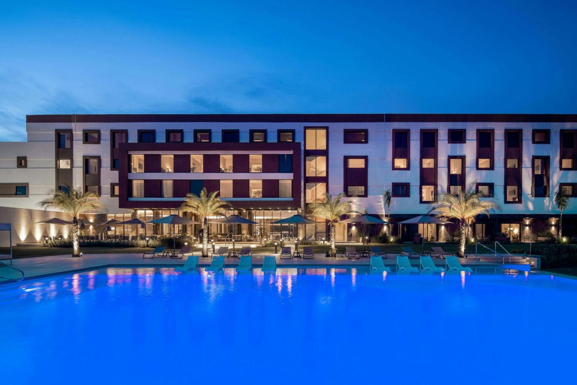 Ac Hotel By Marriott Πούντα Κάνα Εξωτερικό φωτογραφία
