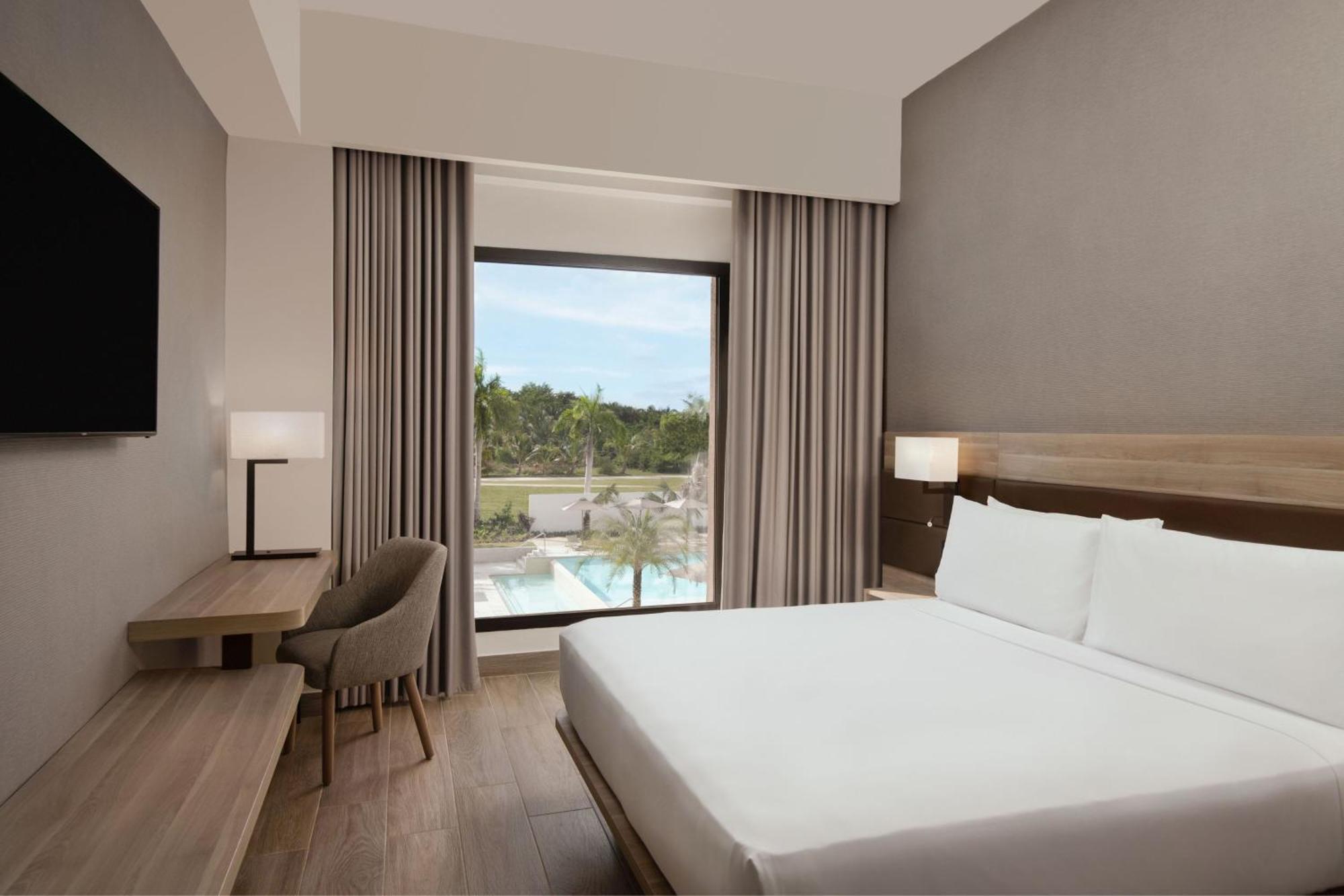 Ac Hotel By Marriott Πούντα Κάνα Εξωτερικό φωτογραφία