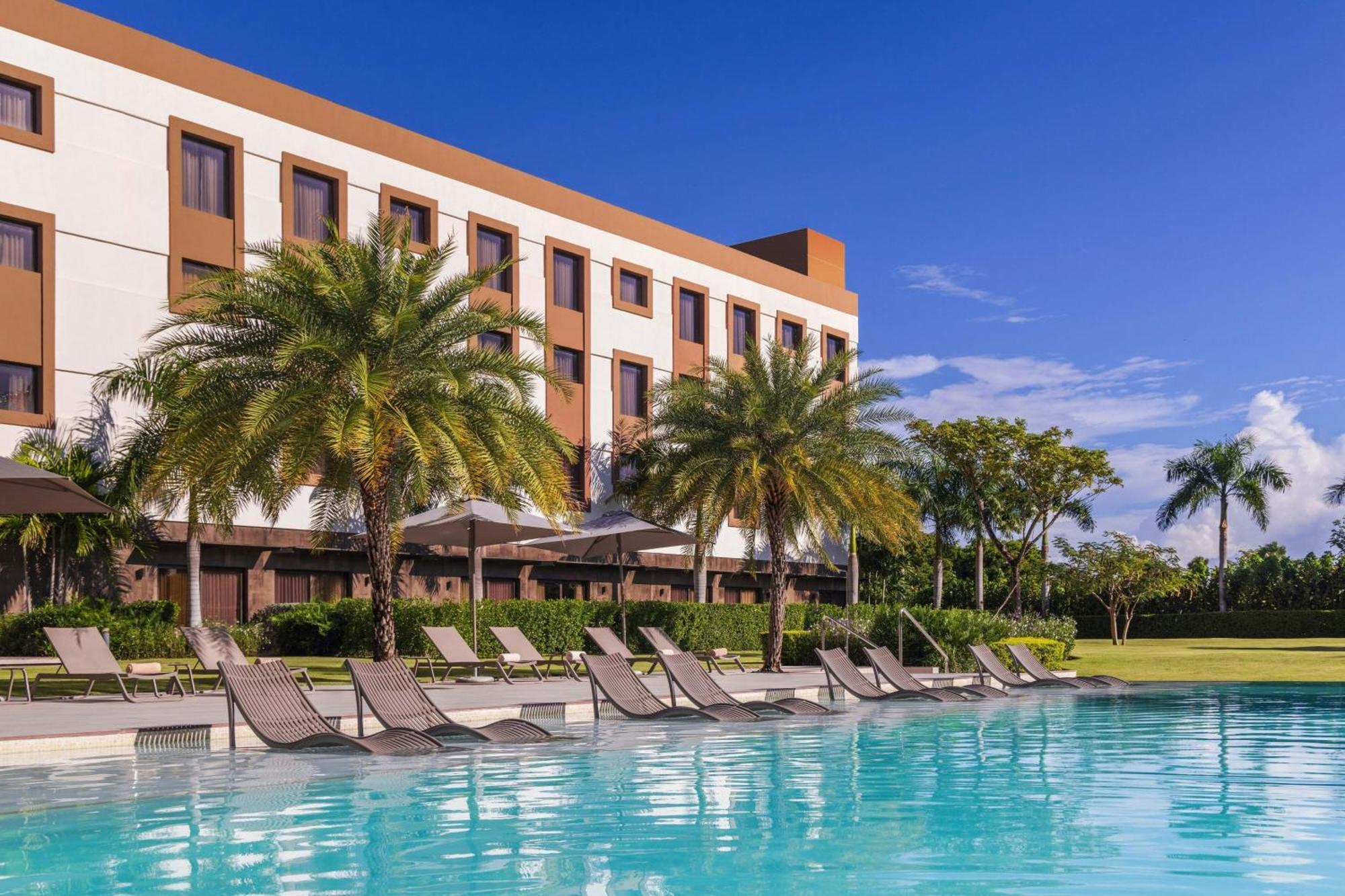 Ac Hotel By Marriott Πούντα Κάνα Εξωτερικό φωτογραφία