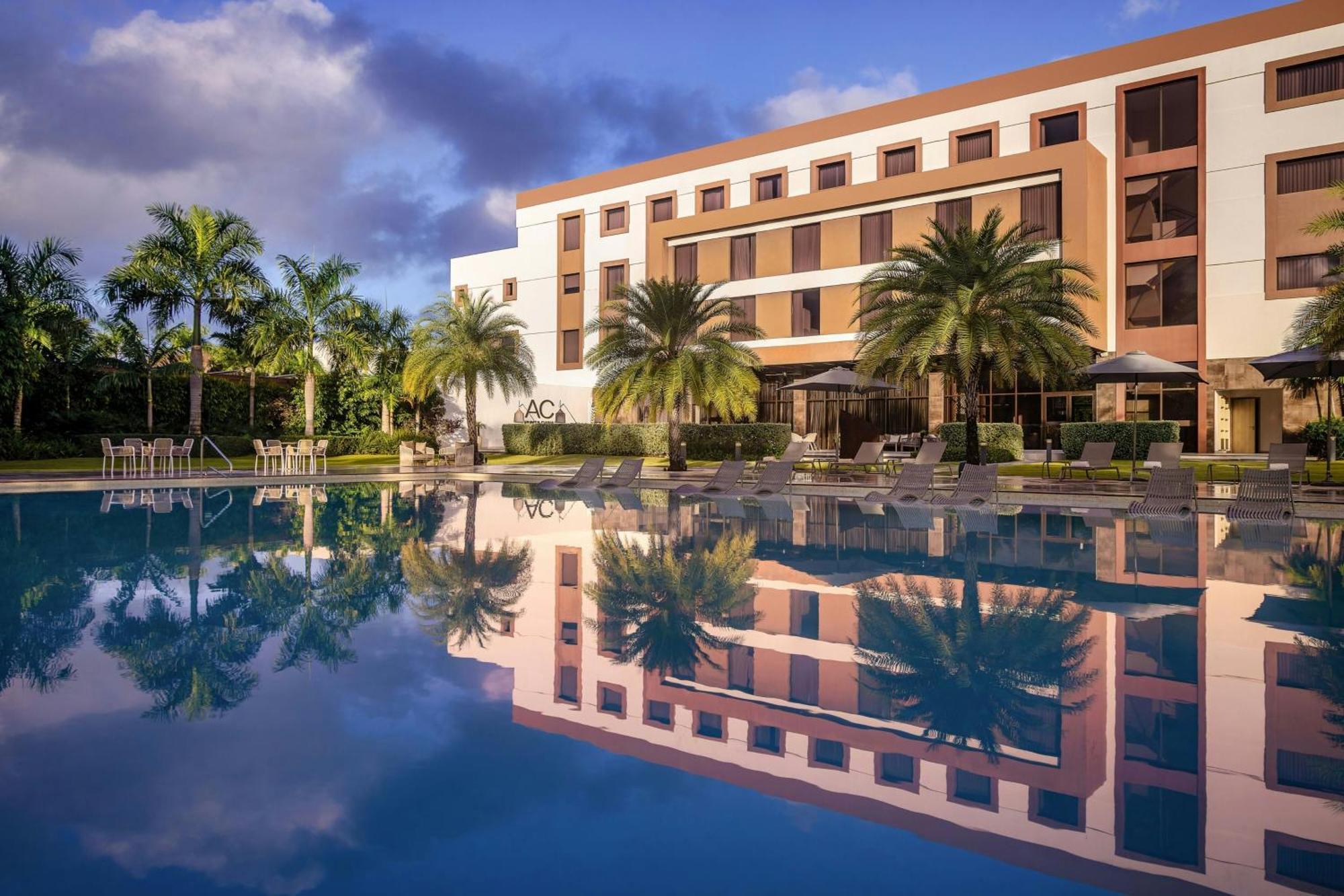 Ac Hotel By Marriott Πούντα Κάνα Εξωτερικό φωτογραφία